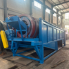 Compost Cylinder Sand Filter Small Round Mineral Separator Rotary Trommel Roller Drum Screener Sieve Screen Sifter