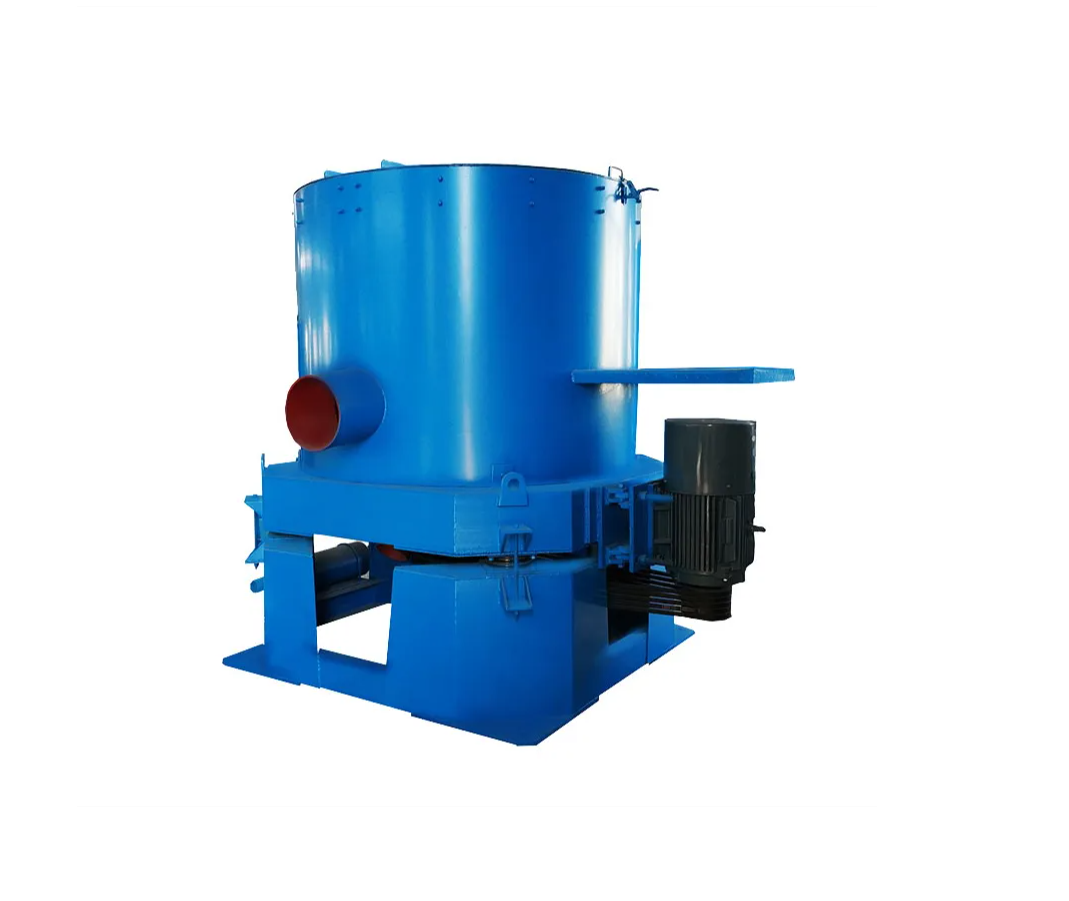 Factory Direct Small Gold Nugget Gravity Separator Low Failure Water Jacket Centrifuge Motor Core Engine In-Stock Shaking Table