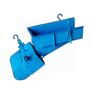 Small Electromagnetic Linear Vibrator Feeder Mini Magnetic Vibrating Hopper Conveyors Controller
