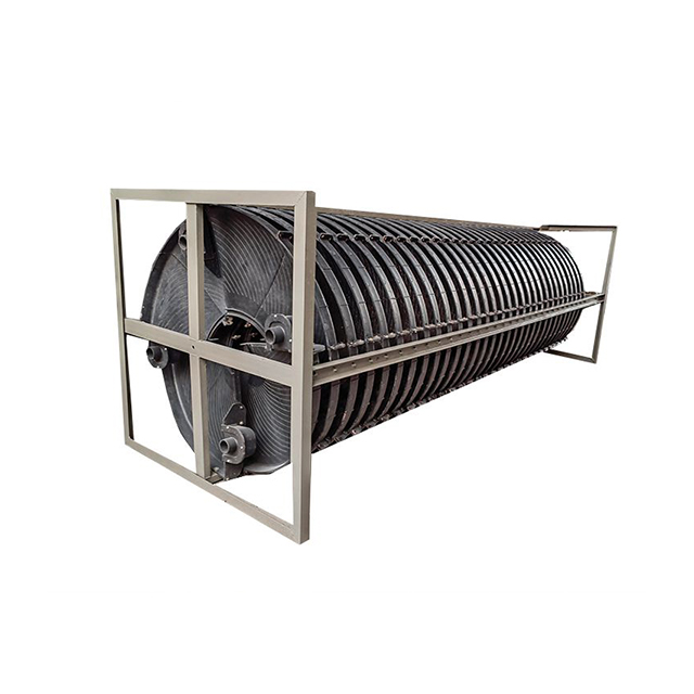 Separator Spiral Chute