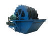 Wheel Sand Washer Machine for Sale Efficient Sand Washing Equipment 15-30TPH Capacity