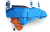 Competitive Price Electric Aggregate Gold Granite Stone Sand Copper Hopper Wide Application Vibrating Feeder for Mining Industry