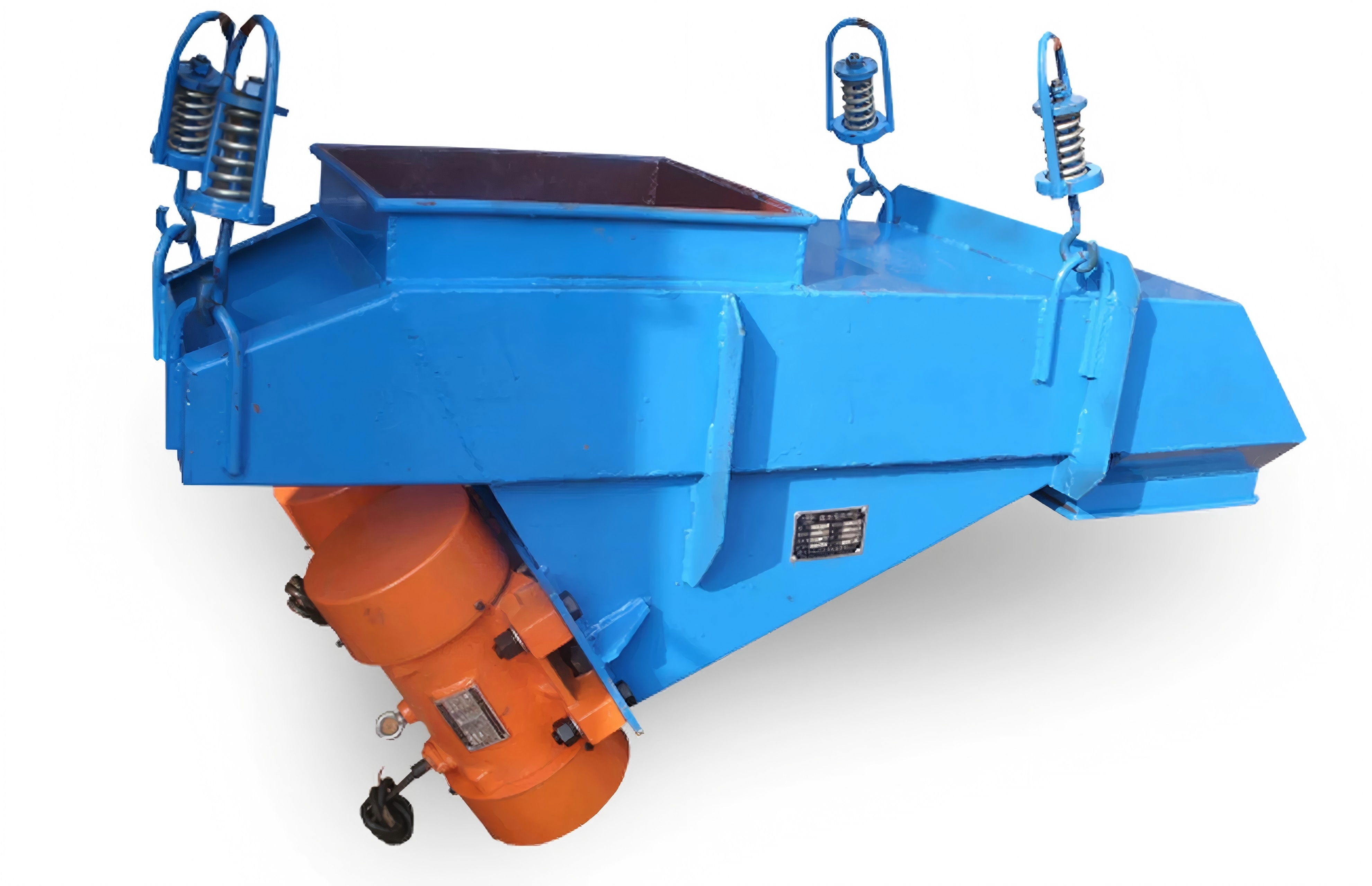 Competitive Price Electric Aggregate Gold Granite Stone Sand Copper Hopper Wide Application Vibrating Feeder for Mining Industry